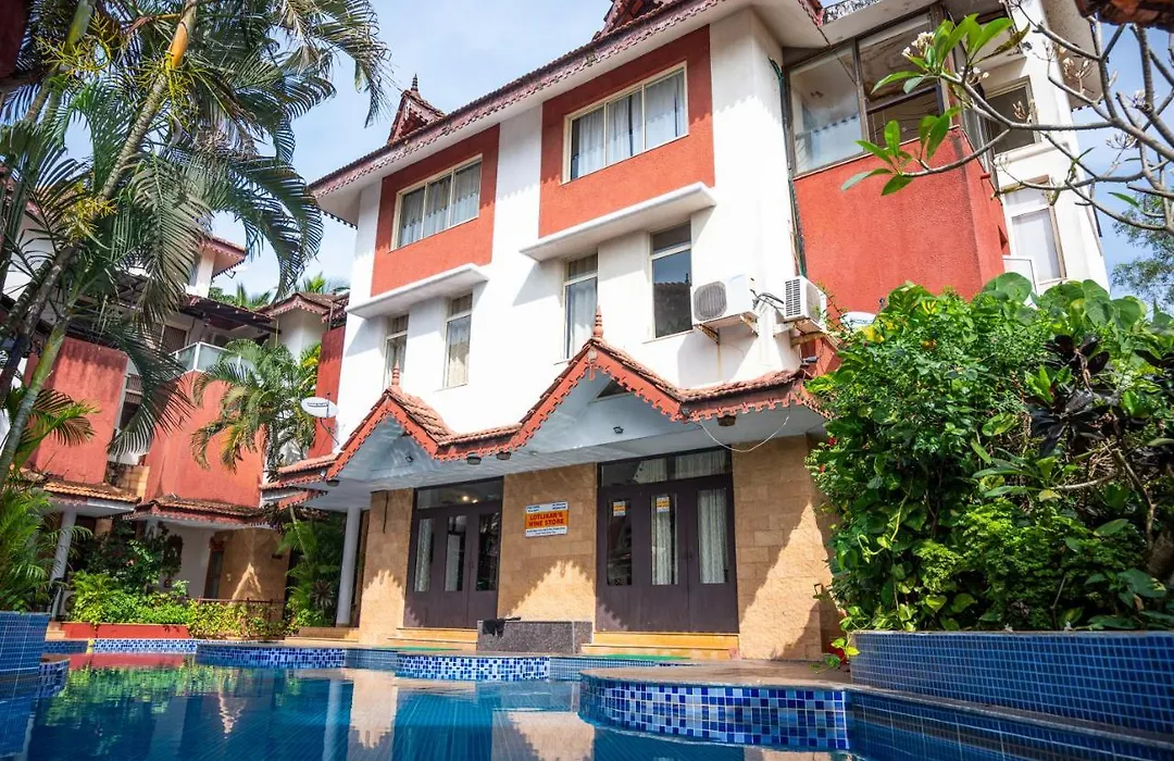 Ronne'S Candy Floss Blue Lagoon Villa-1